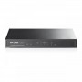 "Load Balance Broadband Router PORT: 1× 10/100 Mbps RJ45 WAN Port, 3× 10/100 Mbps RJ45 WAN/LAN Ports, 1× 10/100 Mbps RJ45 LAN Po