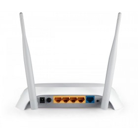 Router Wireless TP-LINK TL-MR3420, Wi-Fi 4, Single-Band