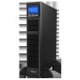 UPS nJoy Balder 1500, 1500VA/ 1500W, On-line, LCD Display, Montare Rack/Tower, 8 Prize IEC 13, Dubla conversie, Plaja larga de t