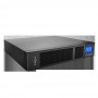 UPS nJoy Balder 1500, 1500VA/ 1500W, On-line, LCD Display, Montare Rack/Tower, 8 Prize IEC 13, Dubla conversie, Plaja larga de t