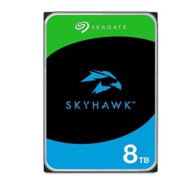 HDD Video Surveillance SEAGATE SkyHawk 8TB CMR, 3.5", 256MB, SATA, Rescue Services 3 ani, TBW: 180