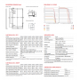 Panou Solar Fotovoltaic Monocristalin HiKu6 Mono PERC CS6W-555MS Silver Frame, max. 1500V, lungime cablu 410mm, conector T6, 555