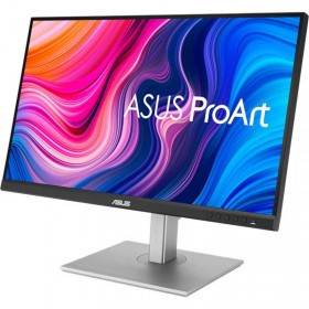 Monitor WLED ASUS PA279CV, 27inch, 4K UHD IPS, 5ms, 60Hz, argintiu