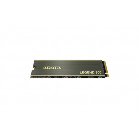 SSD Adata Legend 800, 1TB, M.2 2280, PCIe Gen3x4, NVMe, R/W speed 2500MBs/2000MBs