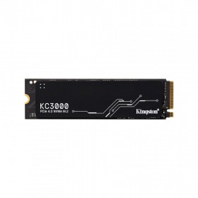 SSD Kingston SKC3000D/2048G, 2TB, M2 , PCIe 4.0 NVMe