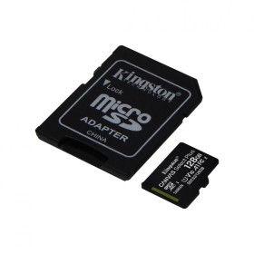 Kingston 128GB microSDXC Canvas Go Plus 170R A2 U3 V30 Card + ADP