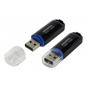 Memorie USB Flash Drive Adata C906, 32GB, USB 2.0, negru