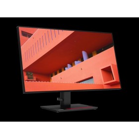 Monitor LED Lenovo ThinkVision P27h-20, 27inch, IPS QHD, 4ms, 60Hz, negru