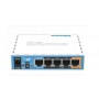 WIRELESS ACCESS POINT MIKROTIK RB951UI-2ND, hAP, 5xLAN Fast Ethernet ,PASSIVE POE IN/OUT