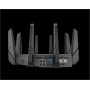 Asus Quad-band WiFi Gaming Router GT-AXE16000 Network Standard: WiFi 6 (802.11ax), WiFi 6E (802.11ax), Backwards compatible with