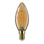 Bec LED vintage (decorativ) Philips Classic Gold Candle B35, EyeCom...