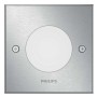 Spot LED incastrat Philips myGarden Crust, 3W (27W), 270 lm, lumina...
