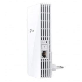 TP-link AX3000 Wi-Fi Mesh Range Extender, RE700X, 1 Port Ethernet Gigabit, 2 Antene interne, Standarde Wireless, IEEE 802.11a/n/