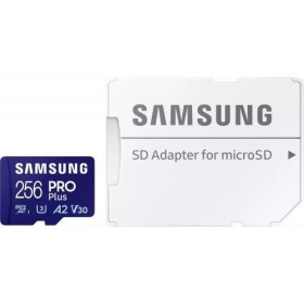 Card de Memorie MicroSDHC Samsung PRO PLUS 256GB, Class10/Grade 3 a...