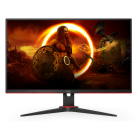 MONITOR AOC 27G2SPAE/BK 27 inch, Panel Type: IPS, Backlight: WLED ,Resolution: 1920x1080, Aspect Ratio: 16:9, Refresh Rate:165Hz