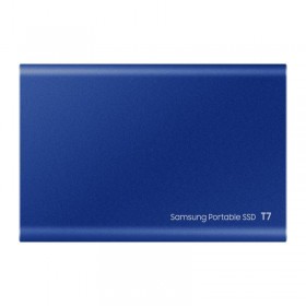 SSD extern Samsung, 1TB, USB 3.1, Albastru