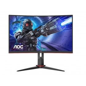 Monitor 31.5" AOC C32G2ZE/BK