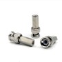 Conector BNC RG59  TATA prin infiletare LN-CT059A, pachet 10 bucati