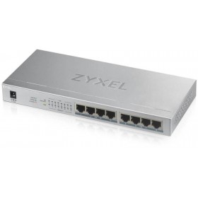 Switch Zyxel GS1008-HP, 8 Port, 10/100/1000 Mbps