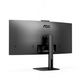 Monitor AOC 34" CU34V5CW/BK