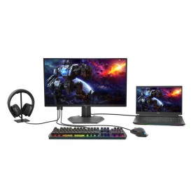 Monitor Gaming 4K UHD Dell  32" G3223Q, 81.29 cm, 3840 x 2160 at 144 Hz , Aspect ratio: 16:9