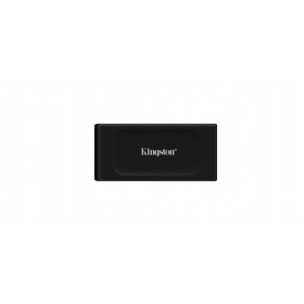 SSD Extern Kingston  XS1000  1TB  2.5  USB-C 3.2  R/W speed: up to 1050MB/s/up to 1050MB/s