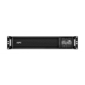 UPS APC Smart-UPS SRT online dubla-conversie 3000VA / 2700W 8 conectori C13 2 conectori C19 extended runtime,rackabil