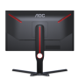 Monitor AOC 24.5" 25G3ZM/BK