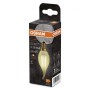 Bec LED Osram Vintage 1906 CLAS BA, E14, 2.5W (22W), 220 lm, lumina...
