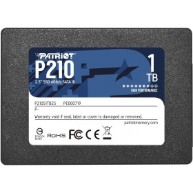 SSD Patriot P210, 1TB, SATA III