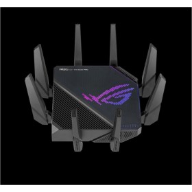 Asus Tri-band WiFi Gaming Router AX11000 PRO, GT-AX11000 PRO Network Standard: IEEE 802.11ax, IPv4, IPv6, segment AX11000 ultima