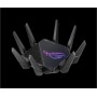 Asus Tri-band WiFi Gaming Router AX11000 PRO, GT-AX11000 PRO Network Standard: IEEE 802.11ax, IPv4, IPv6, segment AX11000 ultima