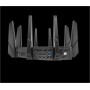 Asus Tri-band WiFi Gaming Router AX11000 PRO, GT-AX11000 PRO Network Standard: IEEE 802.11ax, IPv4, IPv6, segment AX11000 ultima