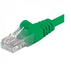 Patchcord UTP RJ45-RJ45 Cat.6 2m verde, UTP-6-2-GN, pachcord din cupru