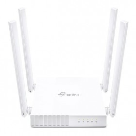 Router wireless TP-LINK Archer C24, AC750, WiFI 5, Dual-Band