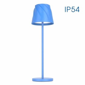 Veioza LED portabila Vivalux ESTELLA Albastru, 3.7V, 3W, 230 lm, lu...