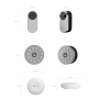 Yala Smart Lock Ezviz CS-DL01S/DL01CP/A3-BK Conexiune:Bluetooth ( sepoate bloca/debloca din Ezviz APP)Prin conectarea la gateway