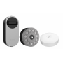 Yala Smart Lock Ezviz CS-DL01S/DL01CP/A3-BK Conexiune:Bluetooth ( sepoate bloca/debloca din Ezviz APP)Prin conectarea la gateway
