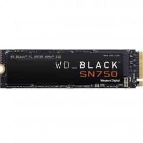 SSD WD Black SN770 500GB PCI Express 4.0 x4 M.2 2280