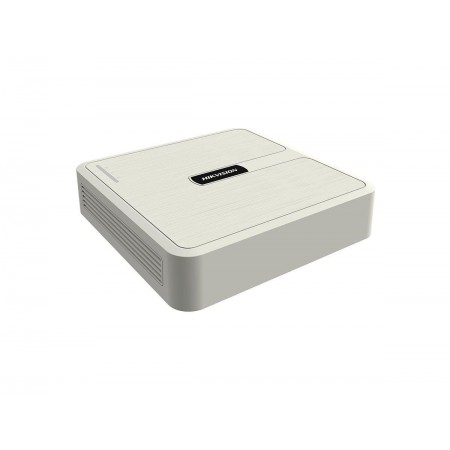 NVR Hikvision 8 canale IP HWN-2108H(C), seria Hiwatch, Incoming bandwidth/Outgoing bandwidth: 60Mbps/60 Mbps, rezolutie inregist