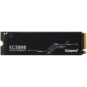 Kingston 4096G KC3000 PCIe 4.0 NVMe M.2 SSD EAN: 740617324297