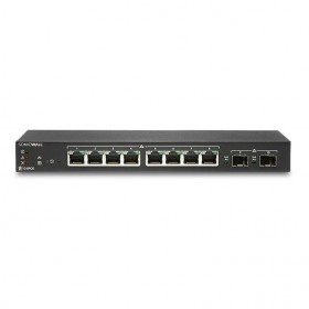 Switch SonicWall SWS12, 8 port,﻿ 10/100/1000 Mbps