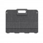 Panou solar portabil EZVIZ PSP200, Conector MC4, Bransament Monofazat, monocristalin, putere 200 W, IP67, Eficienta 23%