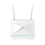 D-LINK AX1500 4G CAT6 SMART ROUTER G416, Interfata: 3 x 10/100/1000, 1 x WAN GB, 1 x SIM card slot, Standarde wireless: IEEE 802