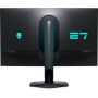 Monitor Dell Gaming Alienware 27", 68.50 cm, 2560 x 1440, 144Hz