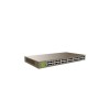 Switch IP-COM G1050F, standarde retea: IEEE 802.3, IEEE 802.3u, IEEE 802.3x, IEEE 802.3ab, IEEE 802.3z, interfata: 48 x 10/100/1