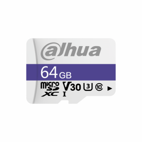 Card de Memorie  Dahua, 64GB, Clasa 10 UHS-I Performance,