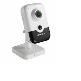 Camera supraveghere Hikvision IP DS-2CD2426G2-I(2.8mm)(C) 2 MP AcuSense Fixed Cube, Image Sensor:1/2.8" Progressive Scan CMOS, 2