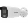 Camera supraveghere Hikvision IP DS-2CD2027G2-L 4mm C 1/2.8" Progressive Scan CMOS,WDR 120 dB,IR 40M, SNR ≥ 52 dB, Motion detect