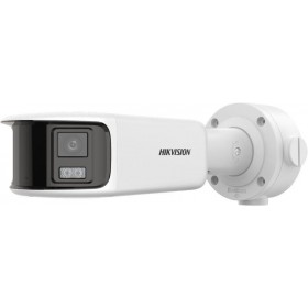 Camera supraveghere Hikvision IP Bullet DS-2CD2T67G2P-LSU/SL 6 MP, Image Sensor 2 × 1/2.5" Progressive Scan CMOS, Max. Resolutio